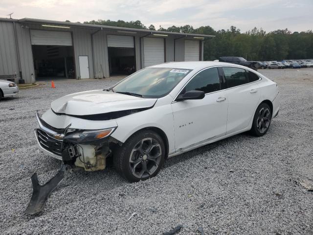 CHEV MALIBU LT 2022 with VIN 1G1ZD5ST3NF102809 - Photo from auction