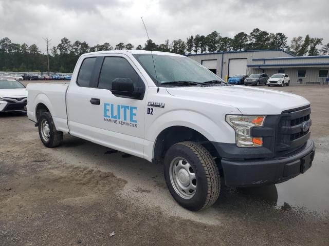 Photo 4 from auction – 2016 FORD F150 SUPER with VIN 1FTEX1C86GKD59120