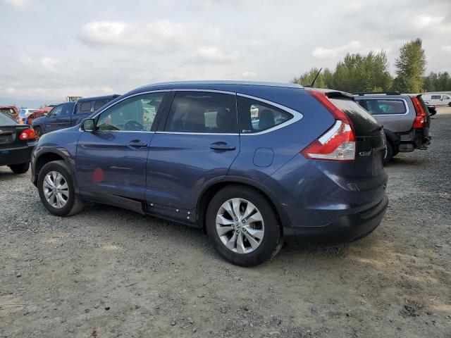 Photo 2 from auction – 2012 HONDA CR-V EXL with VIN JHLRM3H70CC005817