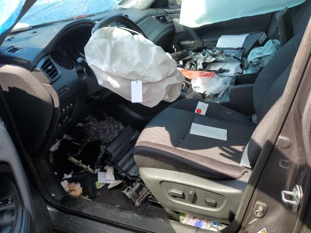 Photo 7 from auction – 2019 NISSAN ROGUE S with VIN 5N1AT2MV3KC817733