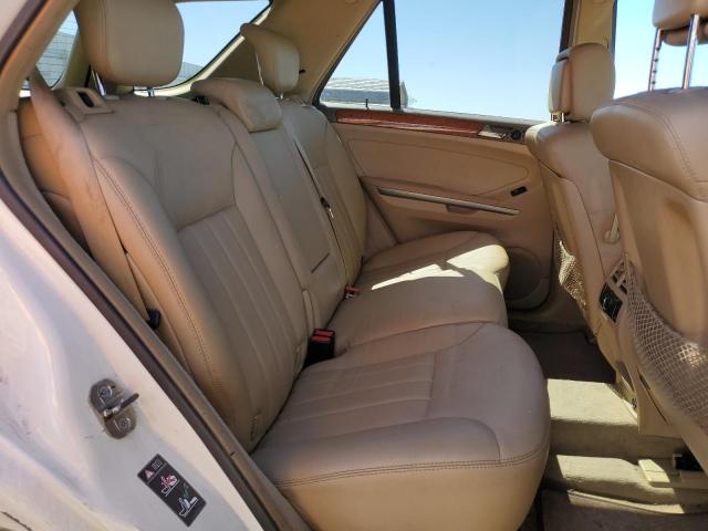 Photo 11 from auction – 2008 MERCEDES-BENZ ML 350 with VIN 4JGBB86E98A307060