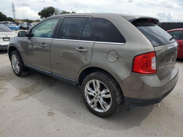 Photo 2 from auction – 2014 FORD EDGE LIMIT with VIN 2FMDK3KC2EBB10165