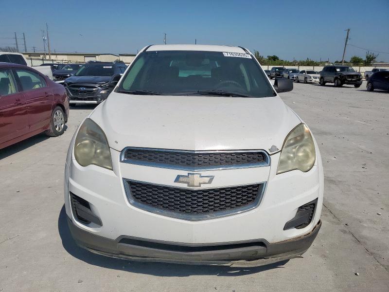 Photo 5 from auction – 2014 CHEVROLET EQUINOX LS with VIN 1GNALAEK7EZ102546