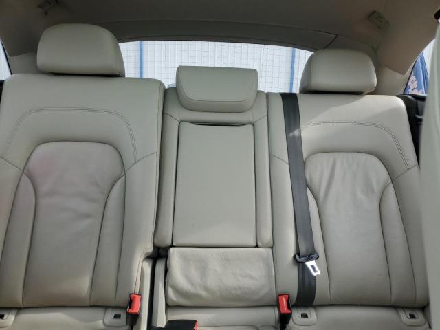 Photo 10 from auction – 2012 AUDI Q5 PREMIUM with VIN WA1DKAFPXCA042917