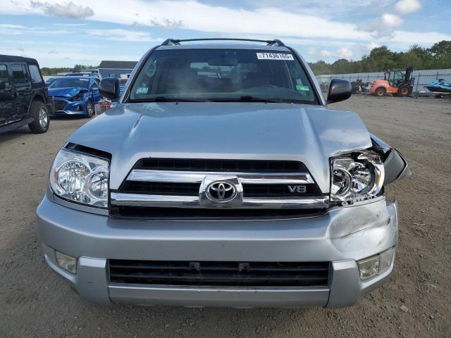 Photo 5 from auction – 2005 TOYOTA 4RUNNER SR with VIN JTEBT14R650055036