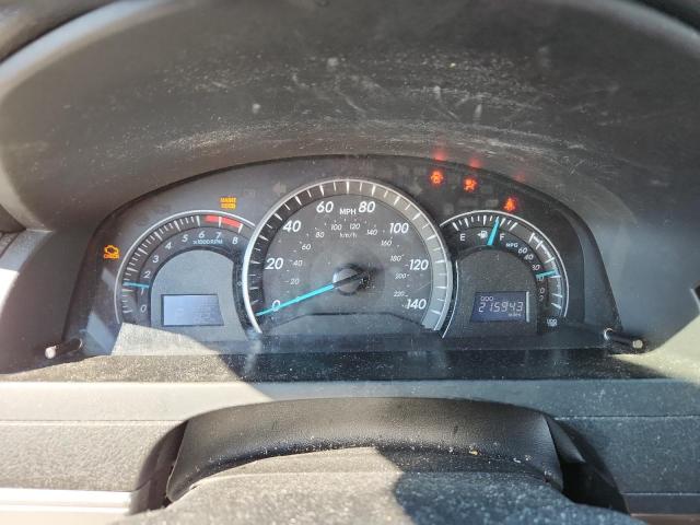 Photo 9 from auction – 2013 TOYOTA CAMRY L with VIN 4T4BF1FK4DR302123