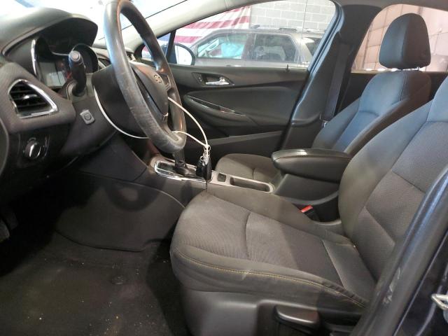 Photo 7 from auction – 2016 CHEVROLET CRUZE LS with VIN 1G1BC5SM5G7269702
