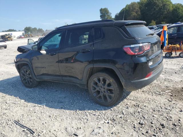 Photo 2 from auction – 2021 JEEP COMPASS 80TH EDITION with VIN 3C4NJDEB7MT576116