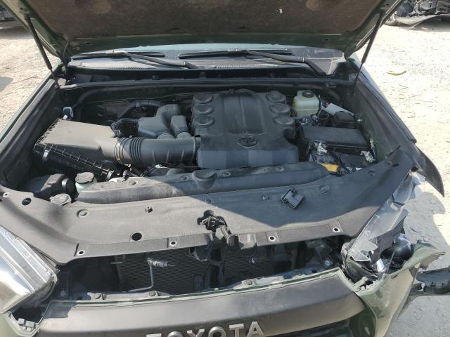 Photo 12 from auction – 2020 TOYOTA 4RUNNER SR with VIN JTEBU5JR2L5799337