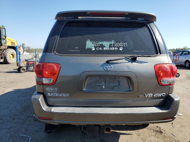 Photo 6 from auction – 2007 TOYOTA SEQUOIA LI with VIN 5TDBT48A57S280249