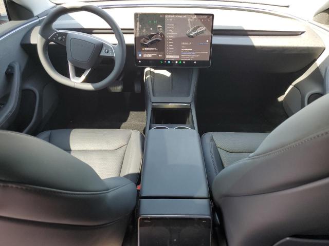Photo 8 from auction – 2025 TESLA MODEL 3 with VIN 5YJ3E1EA3SF052829