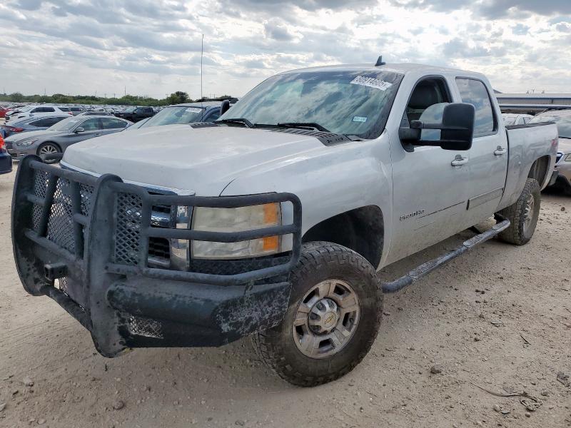 CHEVROLET SILVERADO 2010 with VIN 1GC4KYB60AF118124 - Photo from auction