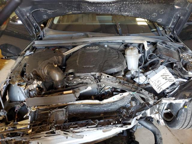 Photo 11 from auction – 2019 AUDI A4 PREMIUM with VIN WAUENAF40KA117479