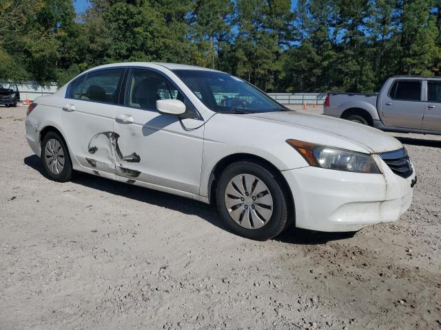 Photo 4 from auction – 2012 HONDA ACCORD LX with VIN 1HGCP2F39CA030331