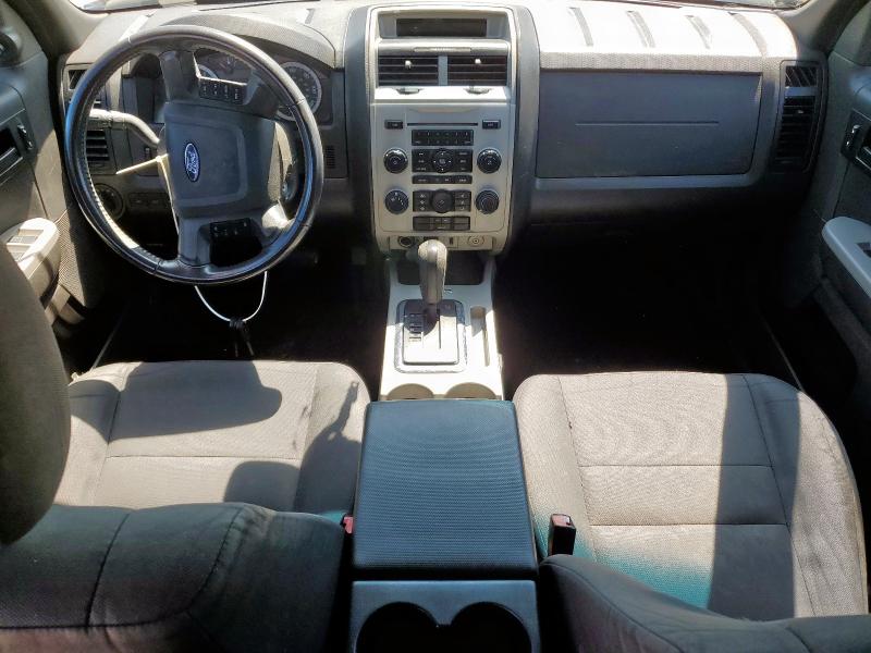 Photo 8 from auction – 2011 FORD ESCAPE XLT with VIN 1FMCU0D71BKA92571