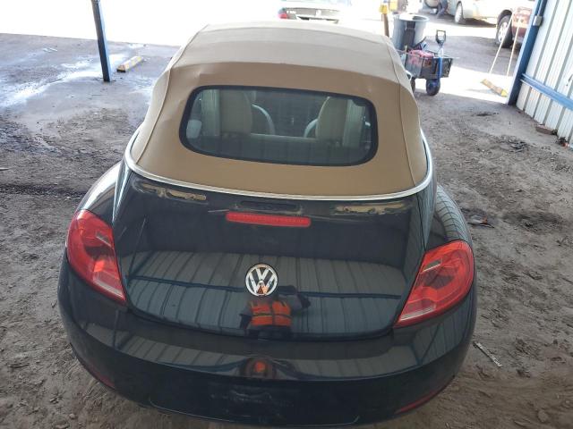 Photo 6 from auction – 2014 VOLKSWAGEN BEETLE with VIN 3VW5X7AT5EM807022