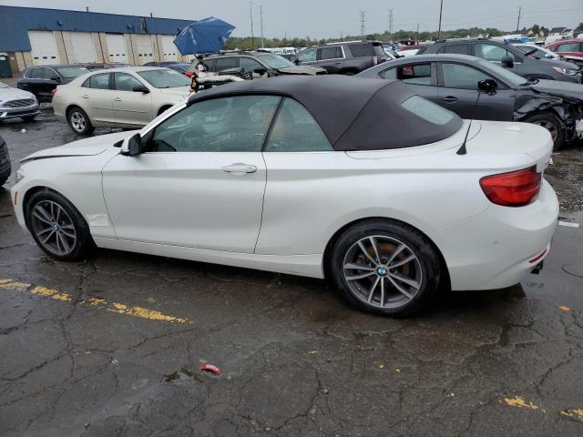 Photo 2 from auction – 2018 BMW 230XI with VIN WBA2K1C52JVD41260