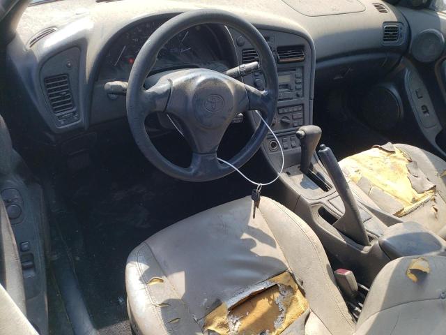 Photo 8 from auction – 1998 TOYOTA CELICA with VIN JT5FG02T1W0050200
