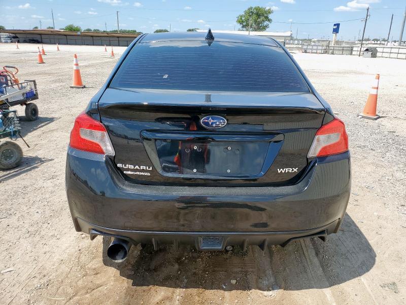 Foto 6 de la subasta – 2019 SUBARU WRX con VIN JF1VA1A63K9808102