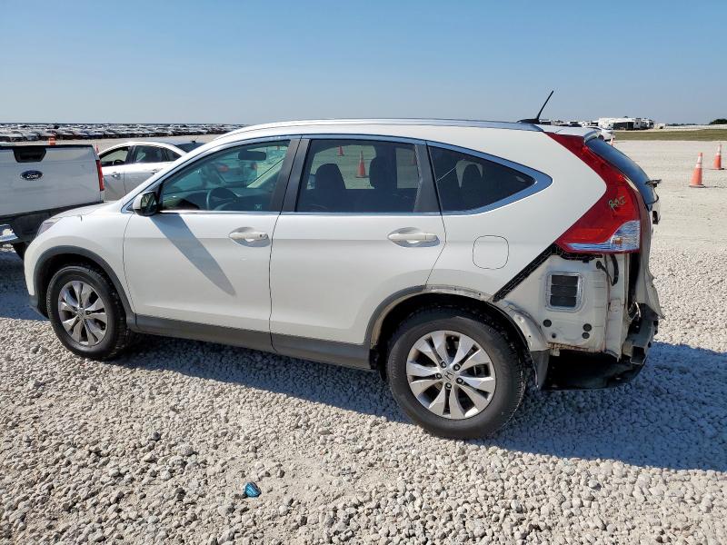 Photo 2 from auction – 2012 HONDA CR-V EXL with VIN 5J6RM3H73CL042898