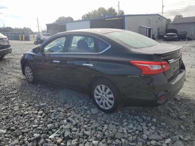 Photo 2 from auction – 2016 NISSAN SENTRA S with VIN 3N1AB7AP9GY238550