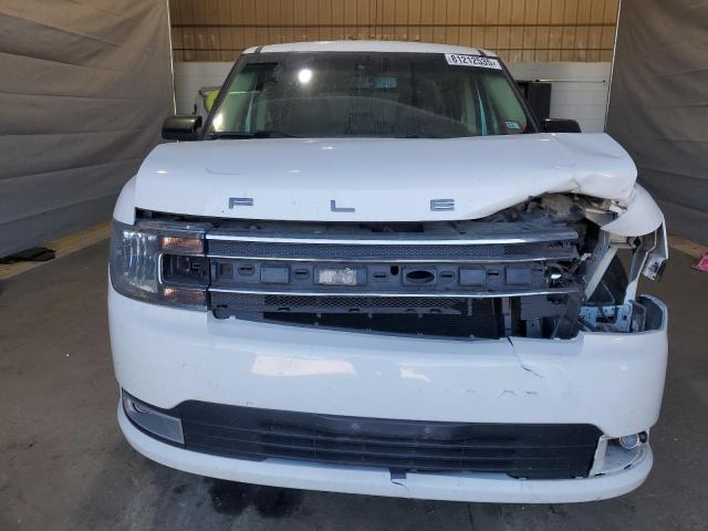 Photo 5 from auction – 2018 FORD FLEX SEL with VIN 2FMHK6C80JBA17409