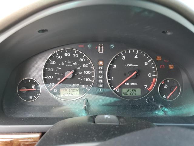 Photo 9 from auction – 2003 SUBARU LEGACY OUTBACK AWP with VIN 4S3BH675337605079