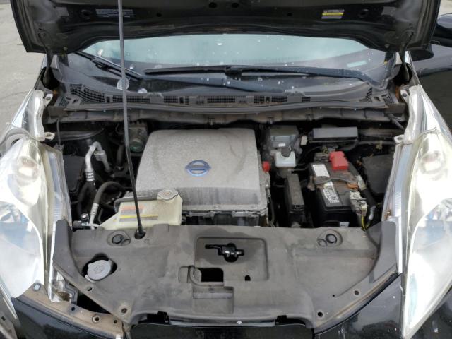 Photo 11 from auction – 2014 NISSAN LEAF S with VIN 1N4AZ0CP5EC334927