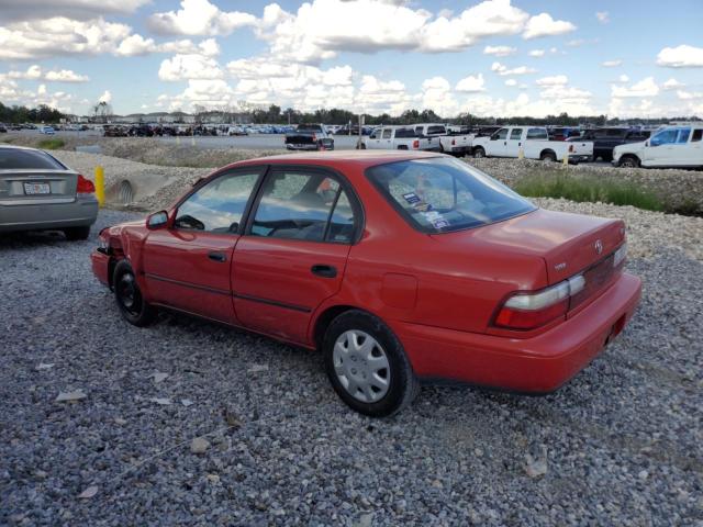 Photo 2 from auction – 1997 TOYOTA COROLLA DX with VIN 1NXBB02EXVZ521220