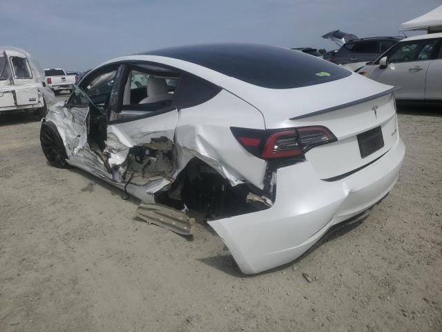Photo 2 from auction – 2023 TESLA MODEL 3 with VIN 5YJ3E1EC2PF382146