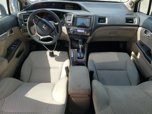 Photo 8 from auction – 2014 HONDA CIVIC EX with VIN 19XFB2F85EE030090