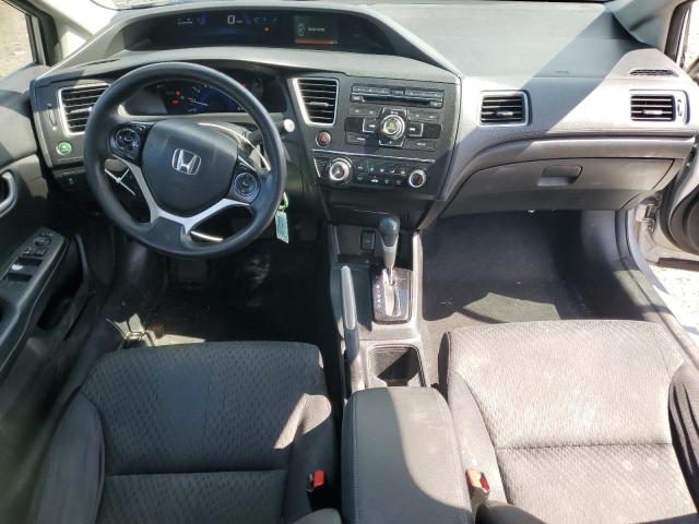 Photo 8 from auction – 2014 HONDA CIVIC LX with VIN 19XFB2F54EE253551