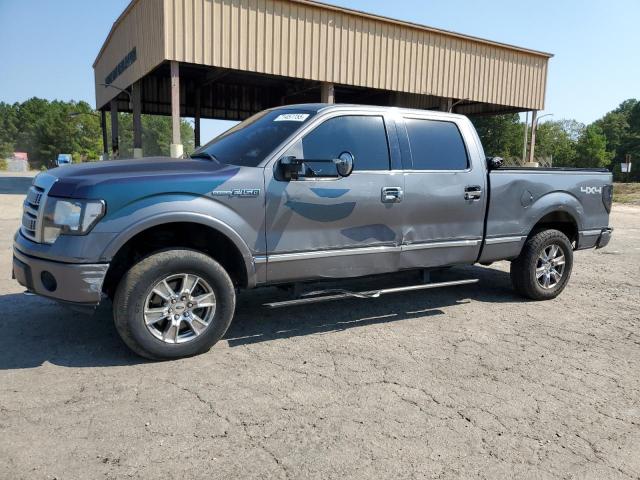 Фото 1 с аукциона – 2011 FORD F150 SUPER с VIN 1FTFW1EF0BFC28804