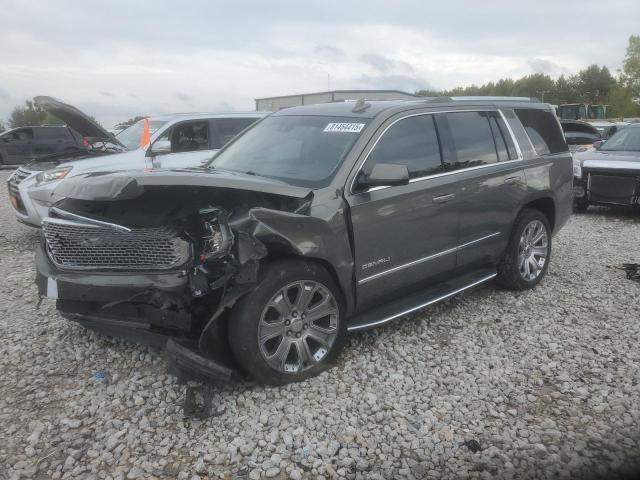 Photo 1 from auction – 2017 GMC YUKON DENA with VIN 1GKS2CKJ6HR315567