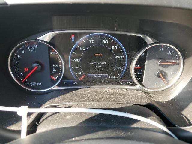 Photo 9 from auction – 2019 CHEVROLET BLAZER RS with VIN 3GNKBERS0KS683003