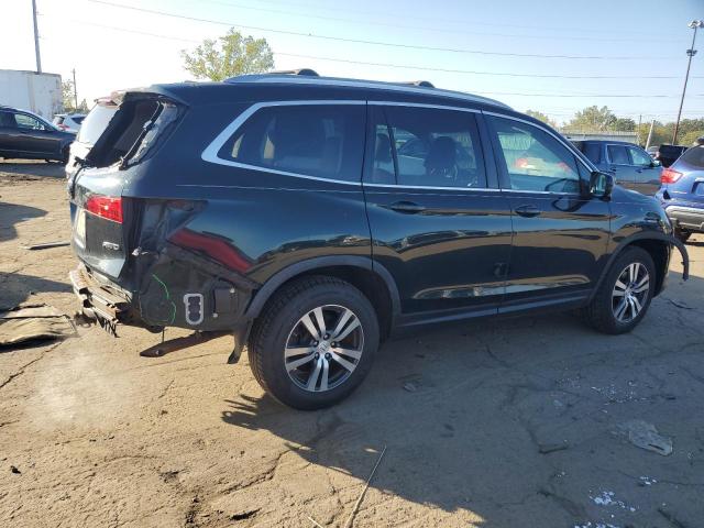Photo 3 from auction – 2017 HONDA PILOT EXL with VIN 5FNYF6H51HB060743