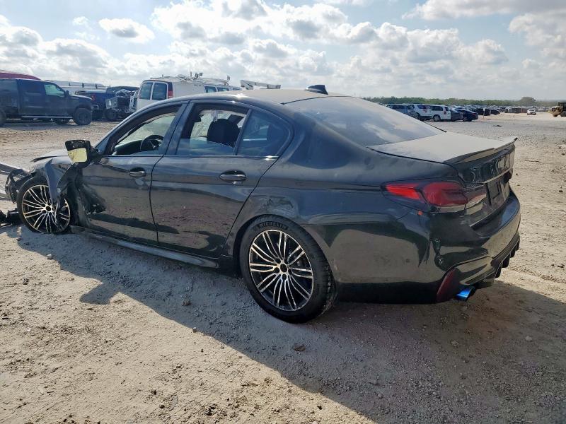 Photo 2 from auction – 2019 BMW 540 I with VIN WBAJE5C59KWW28128