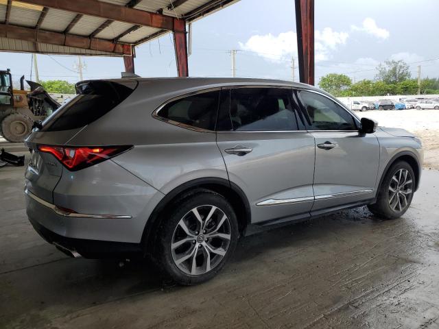 Photo 3 from auction – 2023 ACURA MDX TECHNO with VIN 5J8YD9H4XPL006711