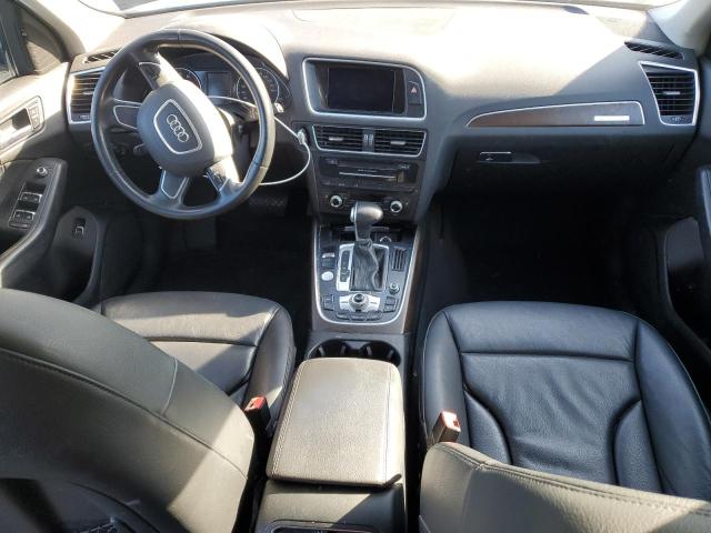 Photo 8 from auction – 2015 AUDI Q5 PREMIUM with VIN WA1LFAFP5FA088241