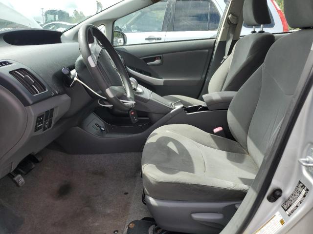 Photo 7 from auction – 2010 TOYOTA PRIUS with VIN JTDKN3DU5A5158833