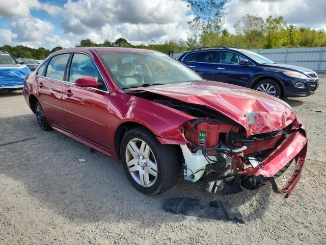Photo 4 from auction – 2013 CHEVROLET IMPALA LT with VIN 2G1WG5E39D1105208