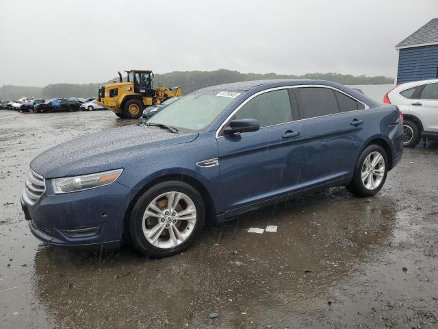 FORD TAURUS SEL 2016 with VIN 1FAHP2E97GG100041 - Photo from auction