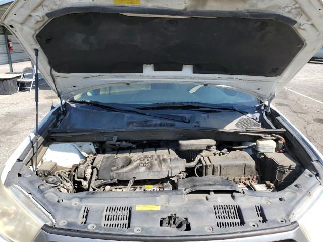 Photo 12 from auction – 2011 TOYOTA HIGHLANDER BASE with VIN 5TDZA3EH2BS008878