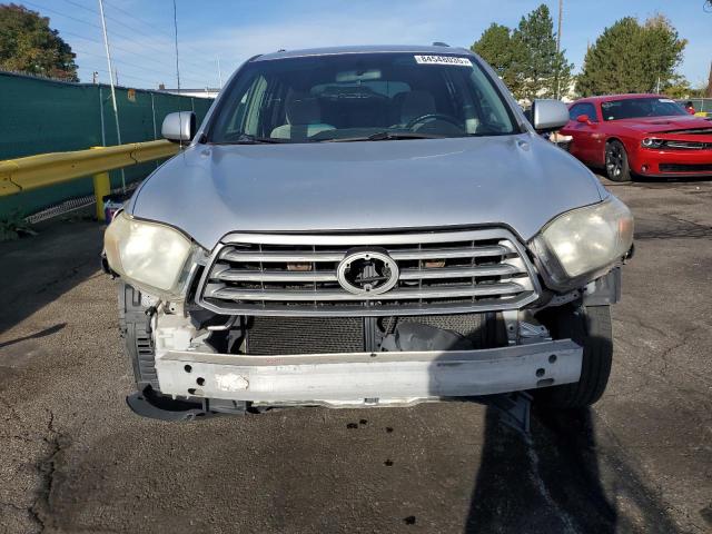 Photo 5 from auction – 2008 TOYOTA HIGHLANDER with VIN JTEES41AX82043965