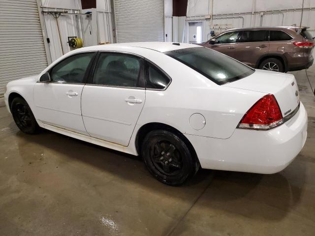 Photo 2 from auction – 2011 CHEVROLET IMPALA with VIN 2G1WA5EK8B1176664