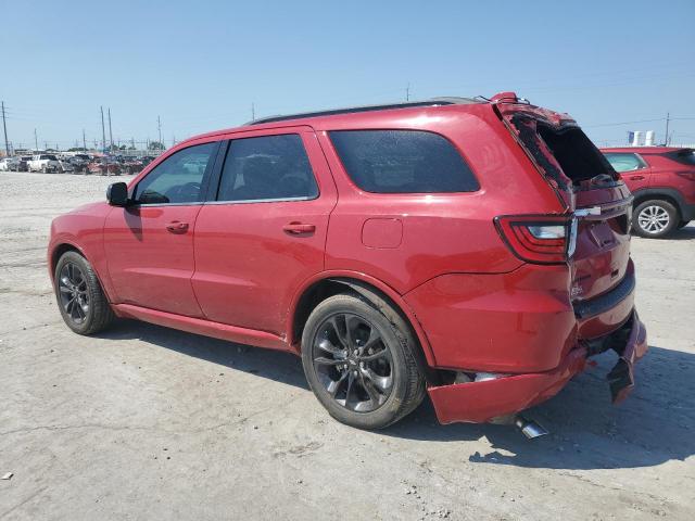 Photo 2 from auction – 2021 DODGE DURANGO GT with VIN 1C4RDHDG2MC845907