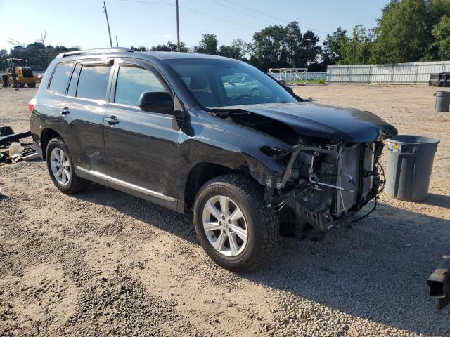 Photo 4 from auction – 2012 TOYOTA HIGHLANDER with VIN 5TDBK3EH4CS145790