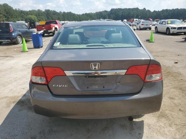Photo 6 from auction – 2011 HONDA CIVIC LX with VIN 19XFA1F55BE026684