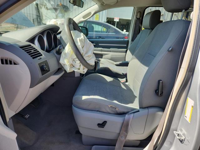 Photo 7 from auction – 2008 DODGE GRAND CARA with VIN 2D8HN54P78R821060
