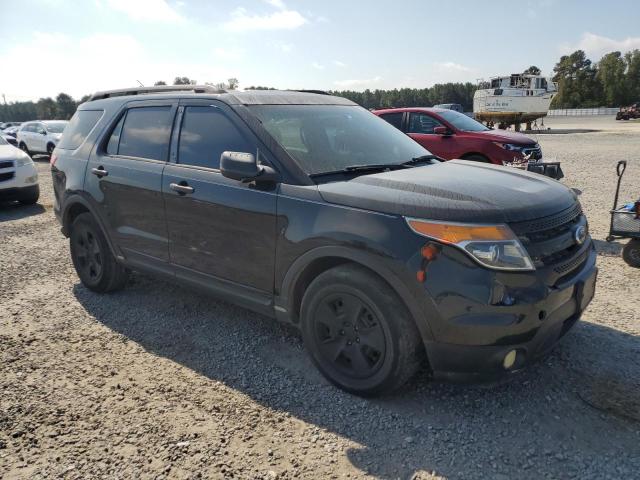 Photo 4 from auction – 2013 FORD EXPLORER with VIN 1FM5K7B83DGB90963